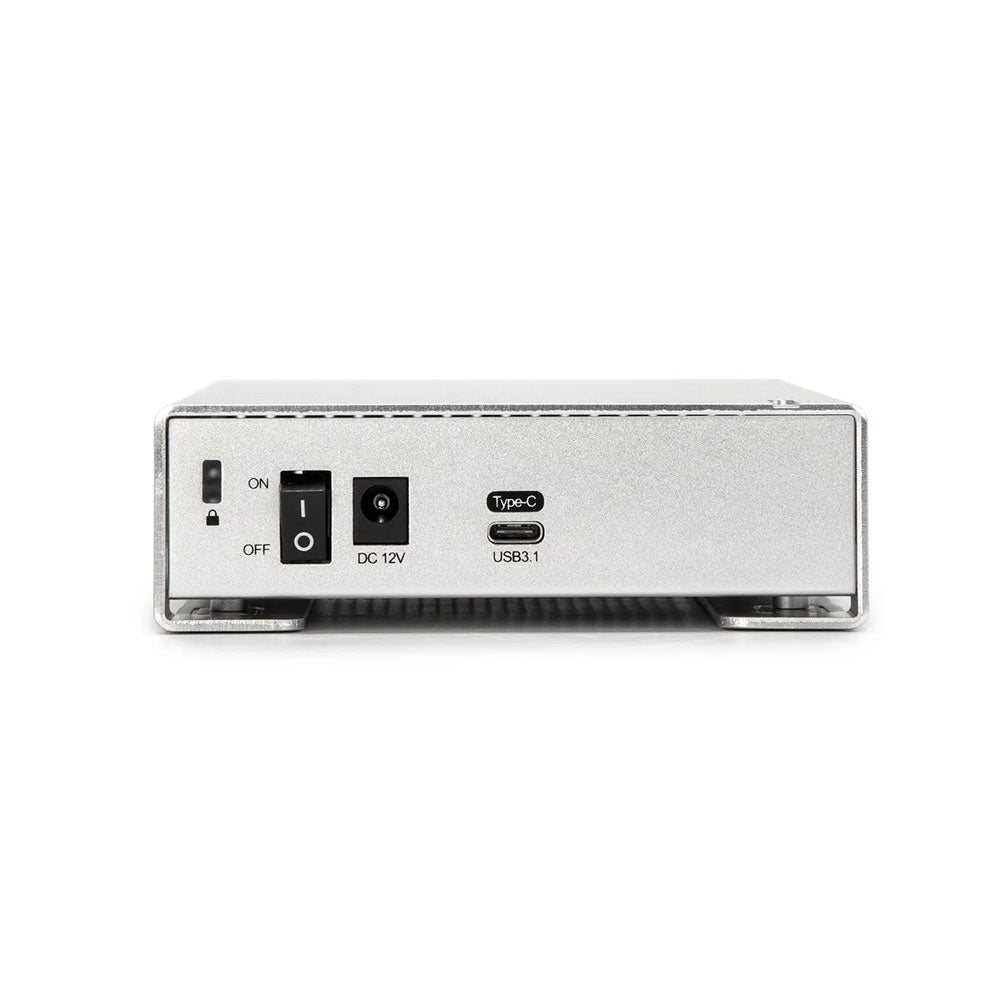 Rocstor Rocpro 900c USB3.1 8TB 7200 External Hard Drive