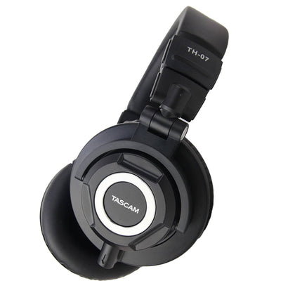 Tascam TH-07 High Definition Monitor Headphones