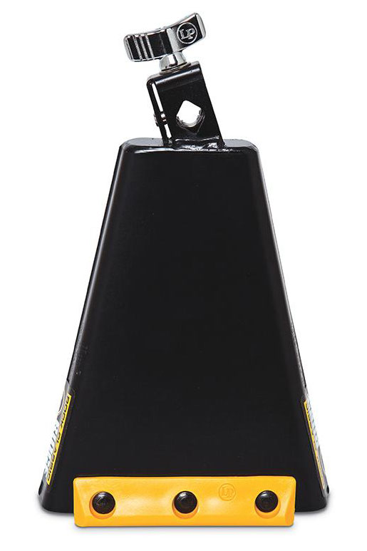 Latin Percussion LP009 Rock Classic Ridge Rider Cowbell Bananas at