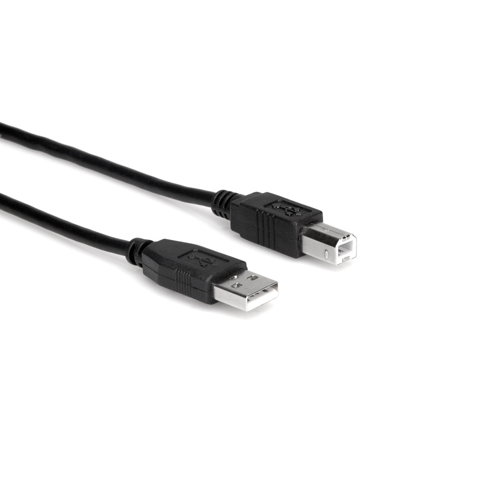 Hosa High Speed USB Cable Type A to Type B - 5 ft. - Bananas at Large®