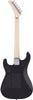 EVH 5150® Series Deluxe Poplar Burl, Ebony Fingerboard - Black Burst