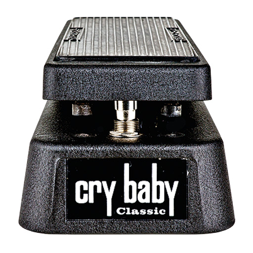 Dunlop GCB95F Cry Baby Classic Wah Wah Pedal - Bananas At Large®