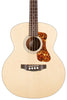 Guild 200 Series Archback Acoustic-Electric Bass Guitar - Natural Satin
