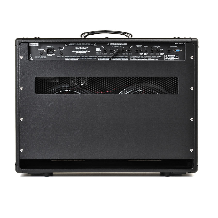 Blackstar HTSTAGE60C 60-Watt 2x12 Combo Amp – Bananas At Large Inc Blackstar HTSTAGE60C 60-Watt 2x12 Combo Amp – Bananas At Large Inc