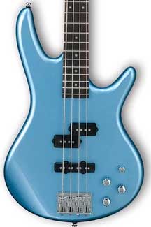 Ibanez GSR200 GIO 4-String Bass - Soda Blue