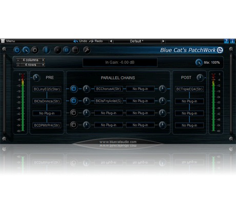 Blue Cat Audio Patchwork [Download] - Bananas At Large®