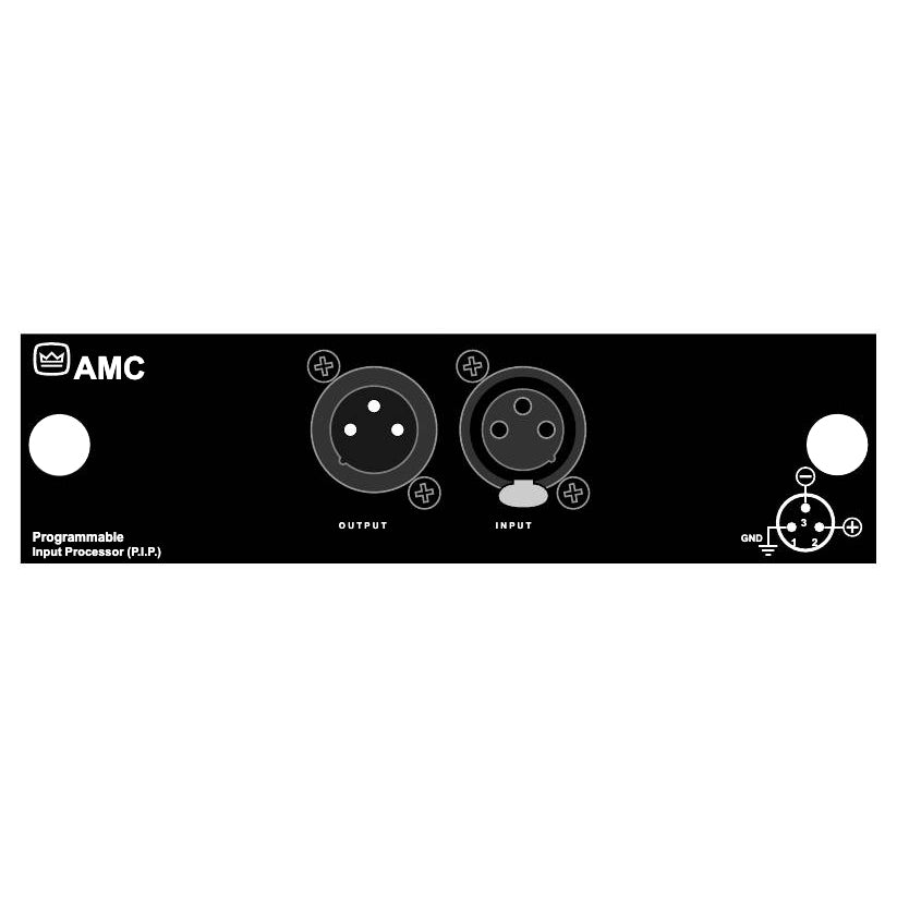 Crown PIP-AMCb Programmable Input Processor (Open Box)