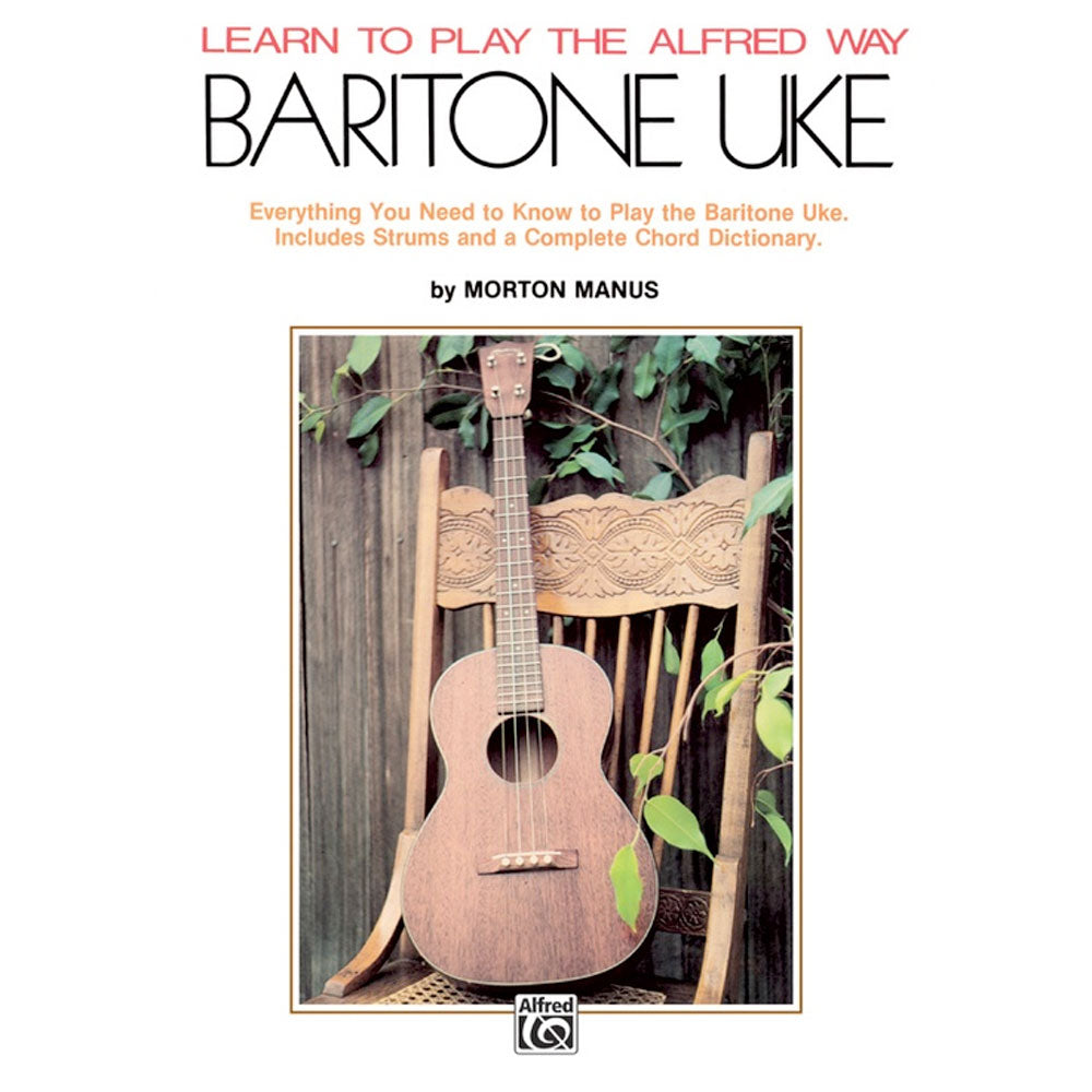 Alfred - 00-380 - Learn to Play the Alfred Way - Baritone Uke