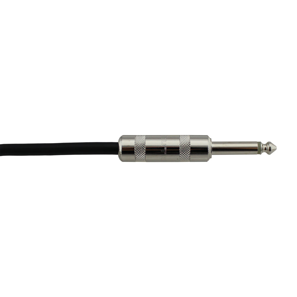 StageMASTER SEG-1 Straight to Straight Instrument Cable - 1 ft.