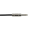 StageMASTER SEG-1 Straight to Straight Instrument Cable - 1 ft.