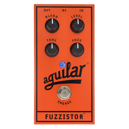 Aguilar Fuzzistor Bass Fuzz Pedal