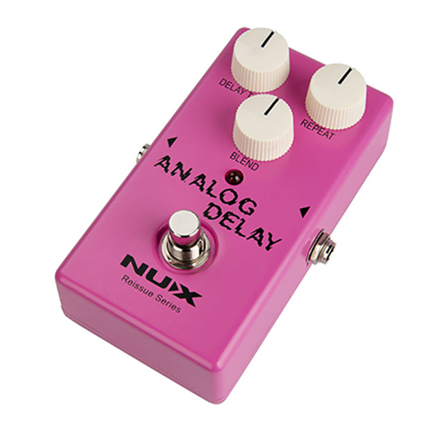 NUX Analog Delay Pedal
