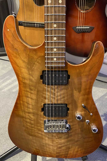 Tom Anderson Walnut Drop Top (Pre-Owned)