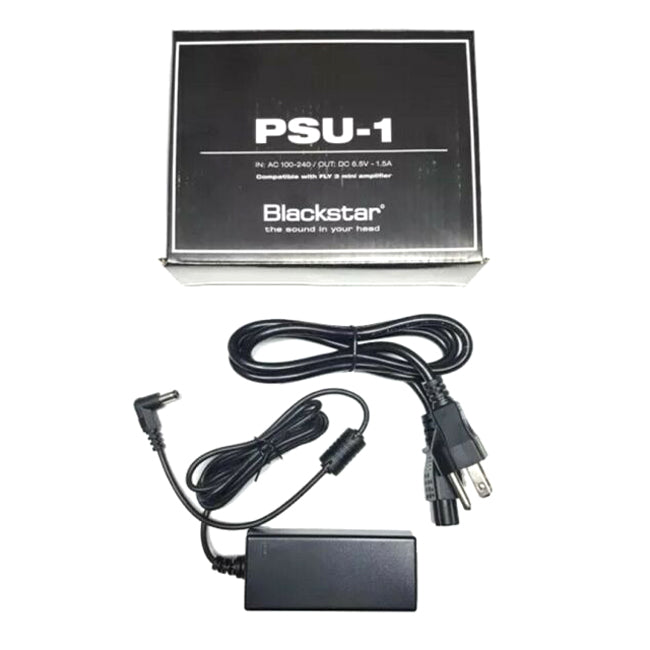 Blackstar PSU1 Power Supply for FLY 3 & FLY 3 Bass – Bananas At