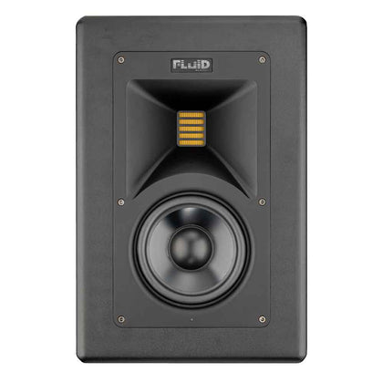Fluid Audio Image 2 3-way Dual Sub AMT Studio Monitor