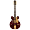 Gretsch G5422G-12 Electromatic 12-String Hollow Body Electric Guitar - Walnut Stain