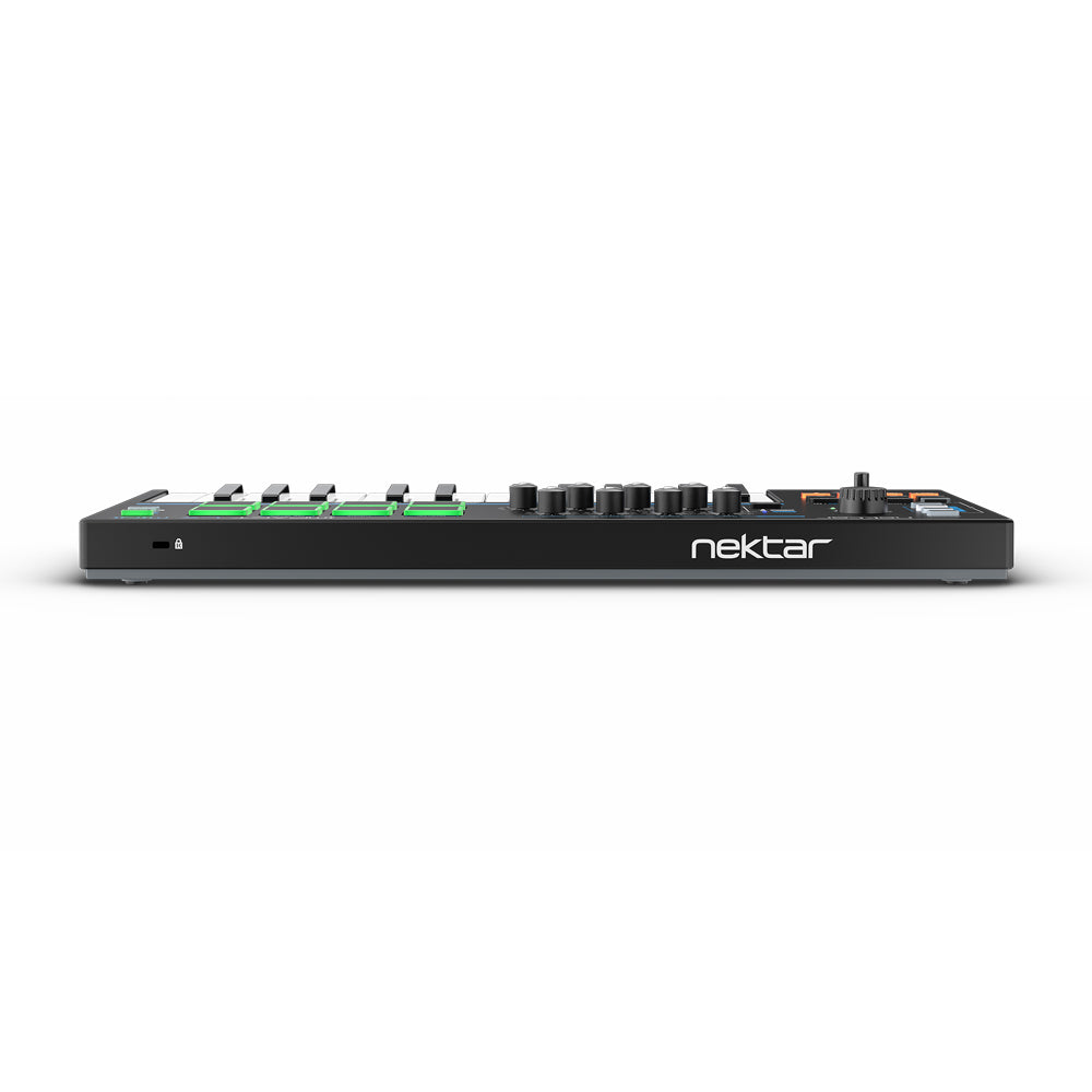 Nektar Impact LX Mini Portable USB MIDI Controller Keyboard - Bananas at Large®