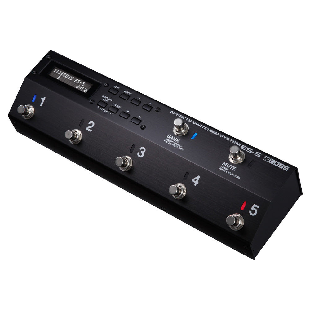 BOSS ES-5 Effects Switching System - Bananas at Large®