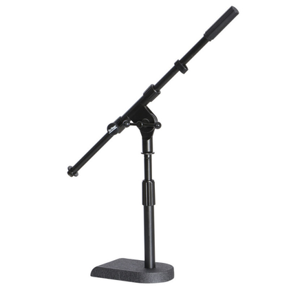 On-Stage MS7920B Bass Drum / Boom Combo Mic Stand