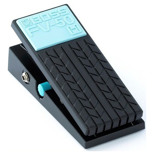 Boss FV-50H Stereo Volume Pedal - Bananas at Large