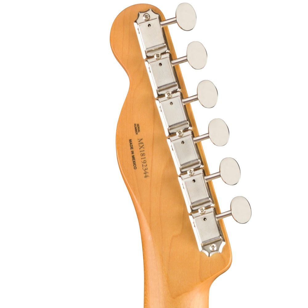 Fender Vintera 50s Telecaster Modified, Maple Fingerboard - Daphne Blue