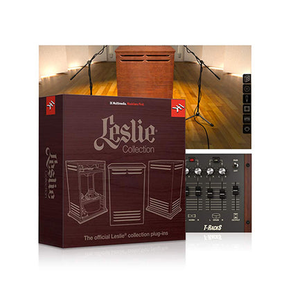 IK Multimedia Leslie Collection (Amplitube & T-RackS) [Download]