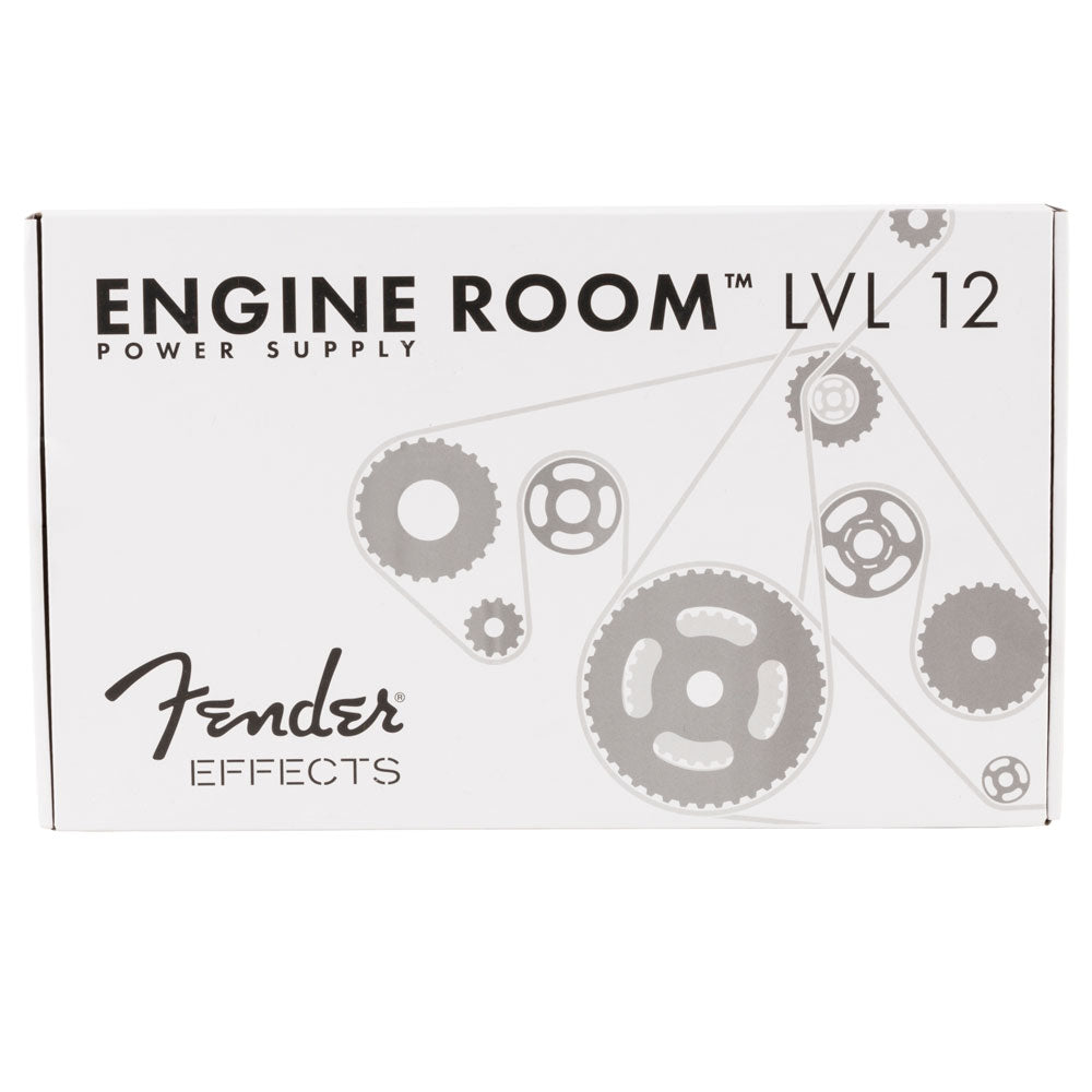 Fender Engine Room LVL12 Power Supply - 120V