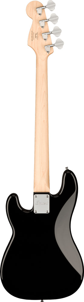 Fender Squier Mini Precision Bass - Laurel Fingerboard - Black