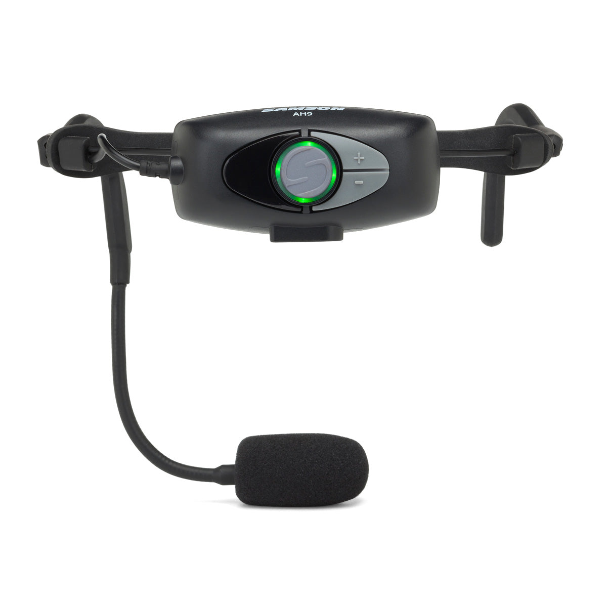 Samson AirLine 99m AH9 Fitness Headset - Micro UHF Wireless System (K-Band) - Bananas at Large®