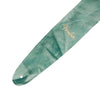 Fender Tie Dye Leather Strap - Sage Green