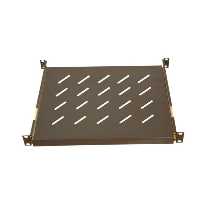 Gator Rackworks 1U Sliding Shelf, 13.8in Deep