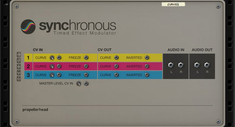 Propellerhead Synchronous Timed-Effect Modulator [Download] - Bananas at Large®