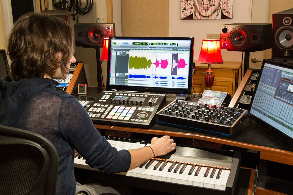 Avid Pro Tools 1yr Subscription Renewal Retail [Download]