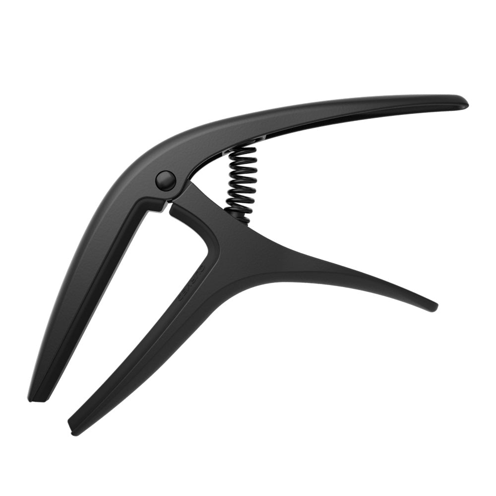 Ernie Ball Axis Capo - Black - Bananas at Large®