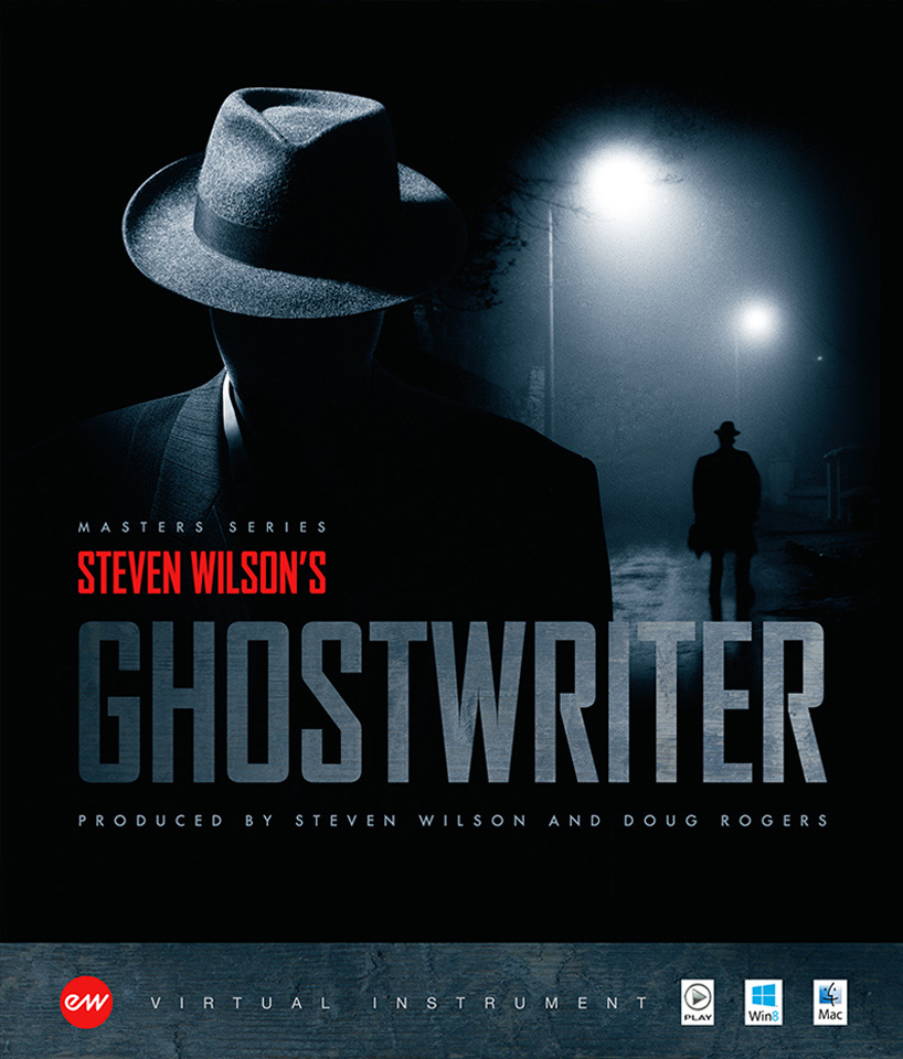 EastWest Ghostwriter Virtual Instruments [Download]