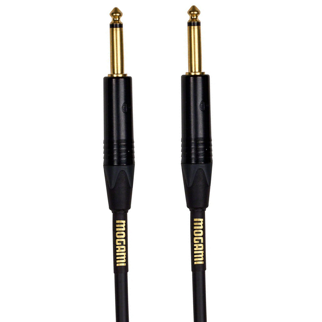 Mogami 18ft. Gold Instrument Cable