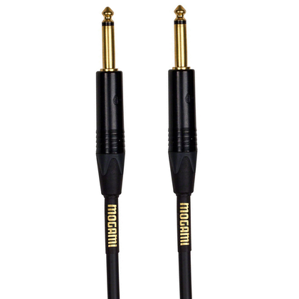 Mogami 18ft. Gold Instrument Cable