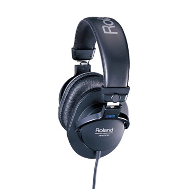 Roland RH-200 Accurate Monitor Stereo Headphones - Bananas at Large®