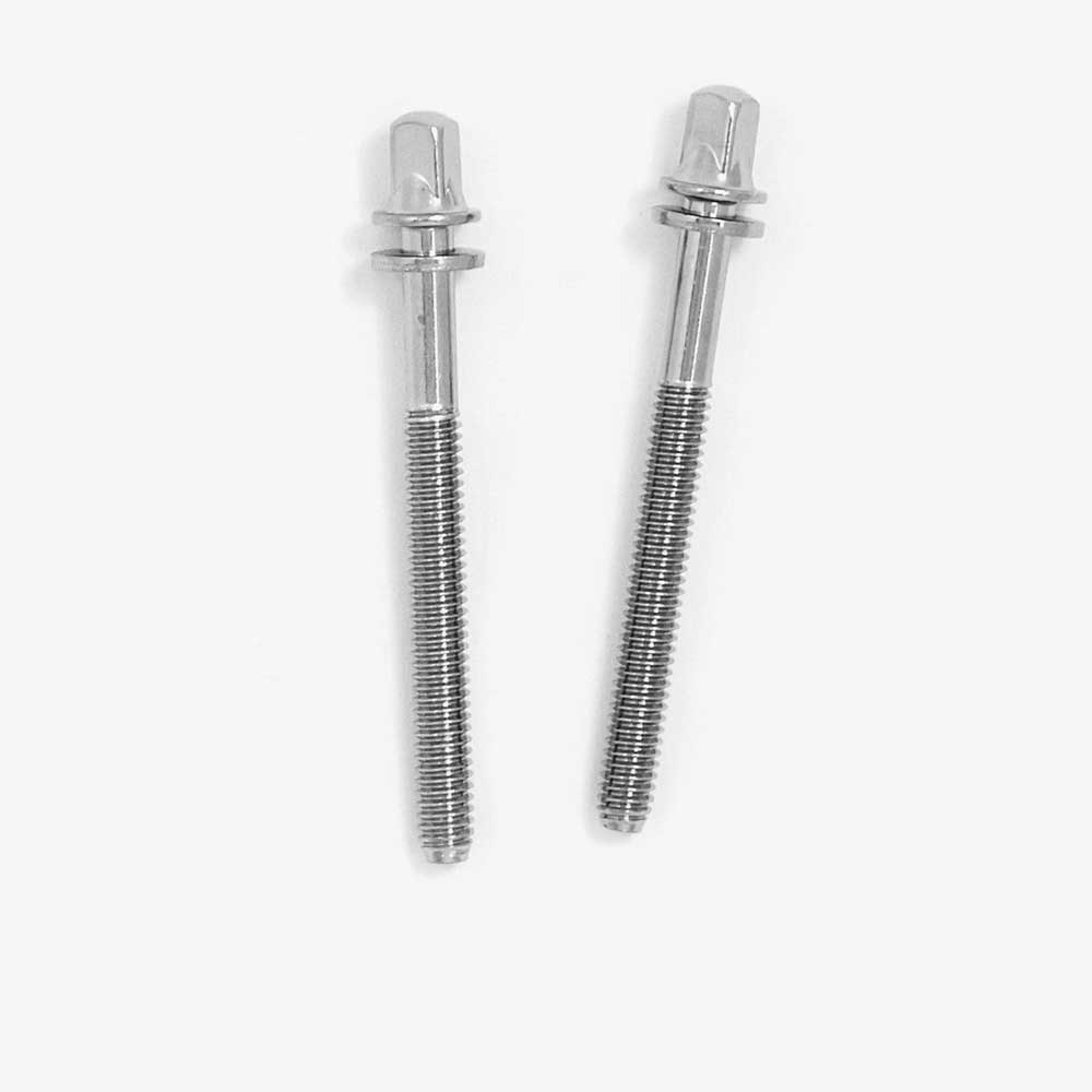 Gibraltar - SC-4E -  Floor Tom or Bass Tension Rods - Long  - 6 Pack - Bananas at Large®