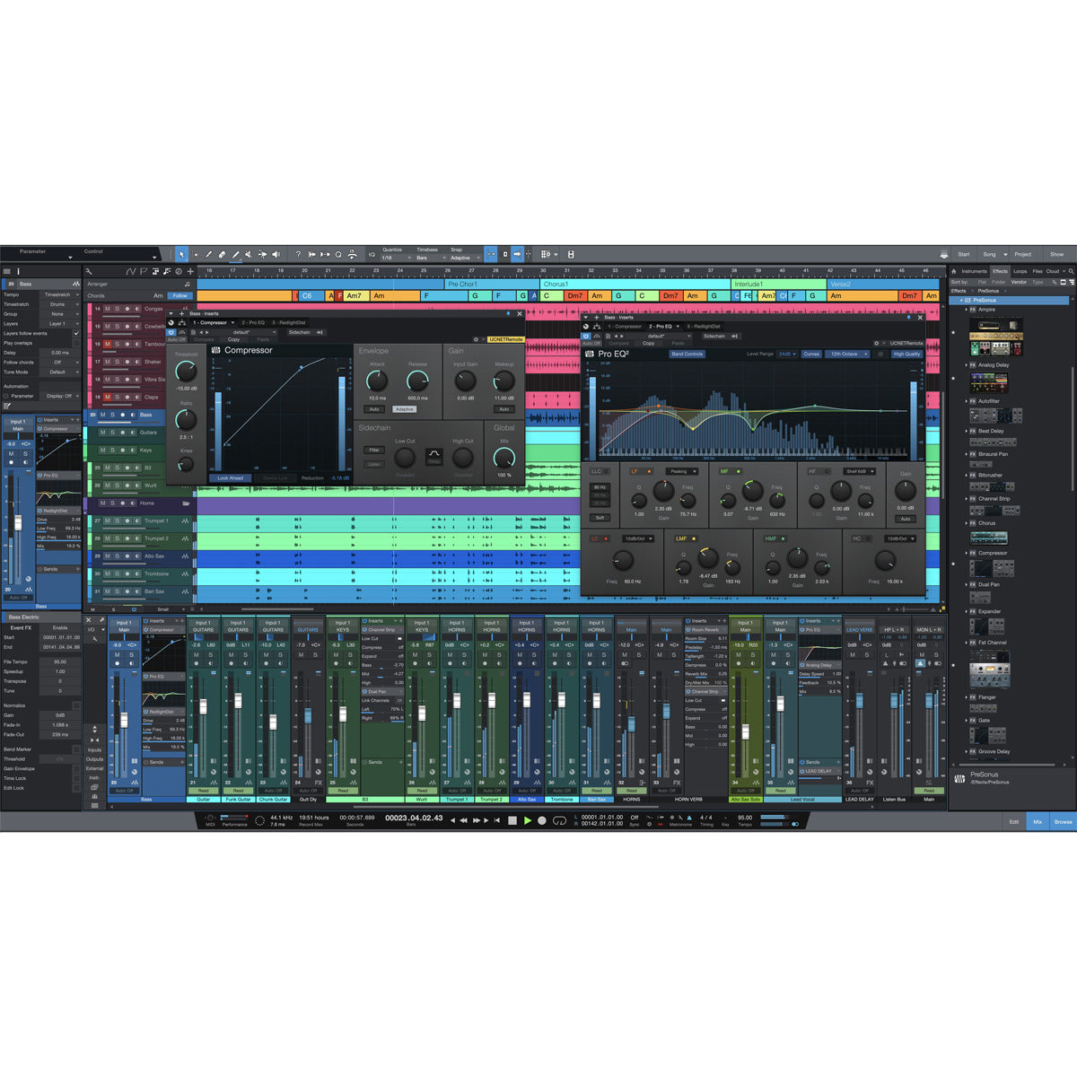 PreSonus Studio One 5 Professional Upgrade from Professional or Producer [Download]