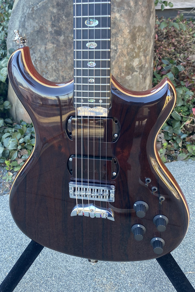 Alembic Custom Guitar w/ Bag (Pre-Owned)