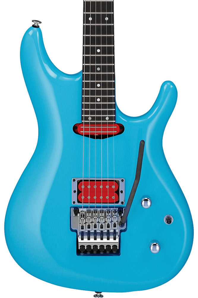 Ibanez Joe Satriani Signature 6str Electric Guitar w/Case - Sky Blue