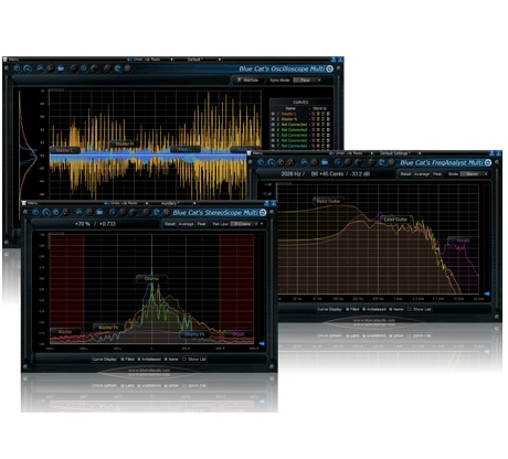 Blue Cat Audio Multi Pack [Download] - Bananas At Large®