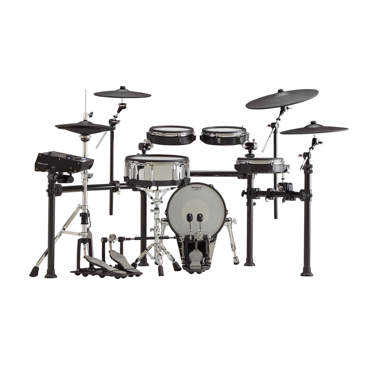 Roland TD-50K2 V-Drums Pad Set & TD-50X Module