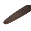 Fender Artisan Crafted Leather 2.5 in. Guitar Strap - Brown