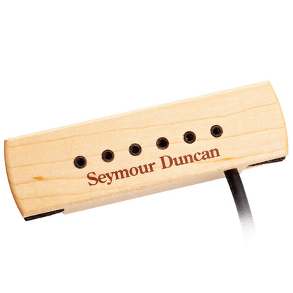 Seymour Duncan Woody XL Acoustic Guitar Soundhole Pickup - Maple Finish