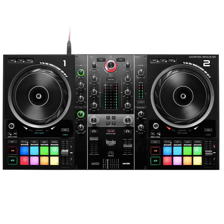 Hercules DJ Control Inpulse 500