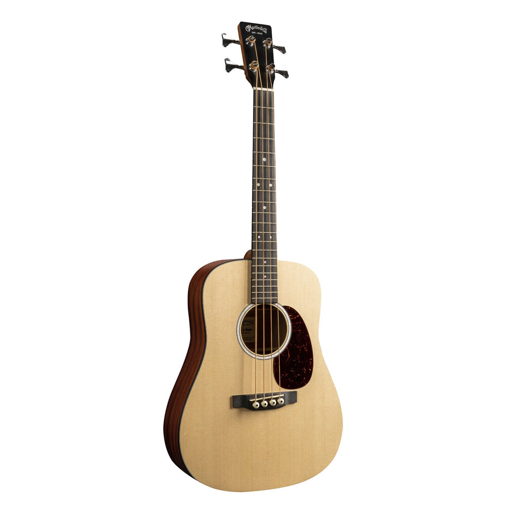 Martin D Jr-10E Bass - Spruce Top with Satin Finish