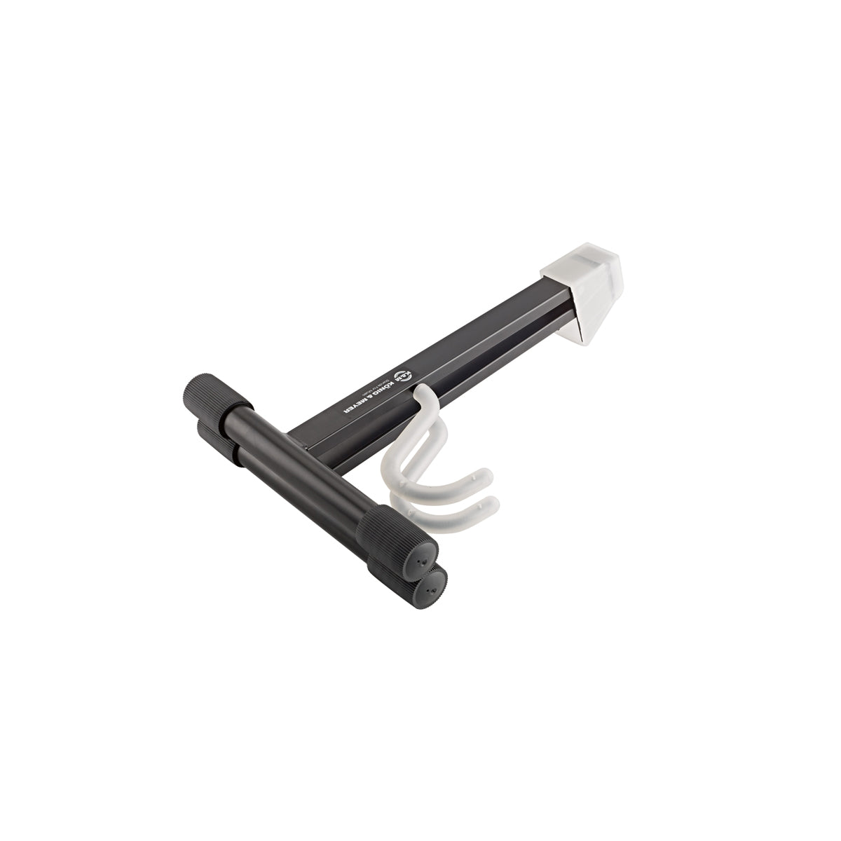 K&M Electric Guitar Stand, A Frame - Black