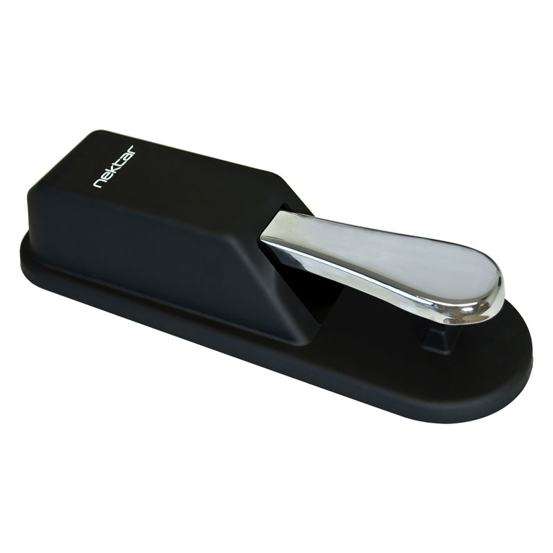 2 pedal piano Nektar NP-2 Universal Piano Style Sustain Pedal – Bananas At Large Inc.®  Musical Instruments & Pro Audio